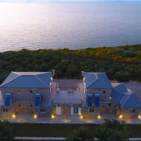 Aqua Terra Βίλα Σπάρτο Εξωτερικό φωτογραφία