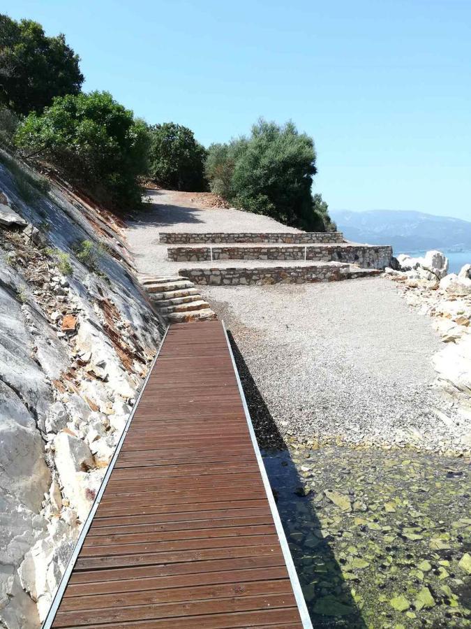 Aqua Terra Βίλα Σπάρτο Εξωτερικό φωτογραφία