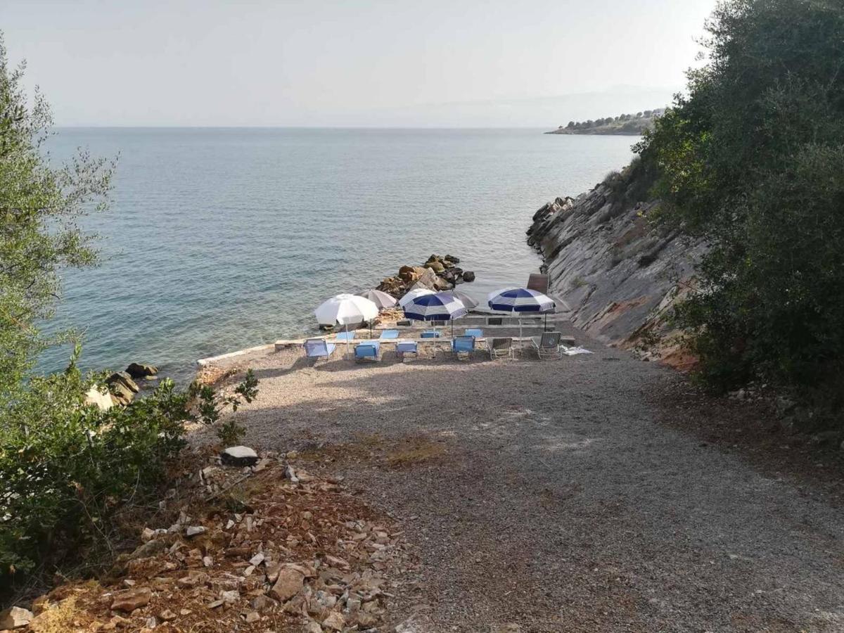 Aqua Terra Βίλα Σπάρτο Εξωτερικό φωτογραφία