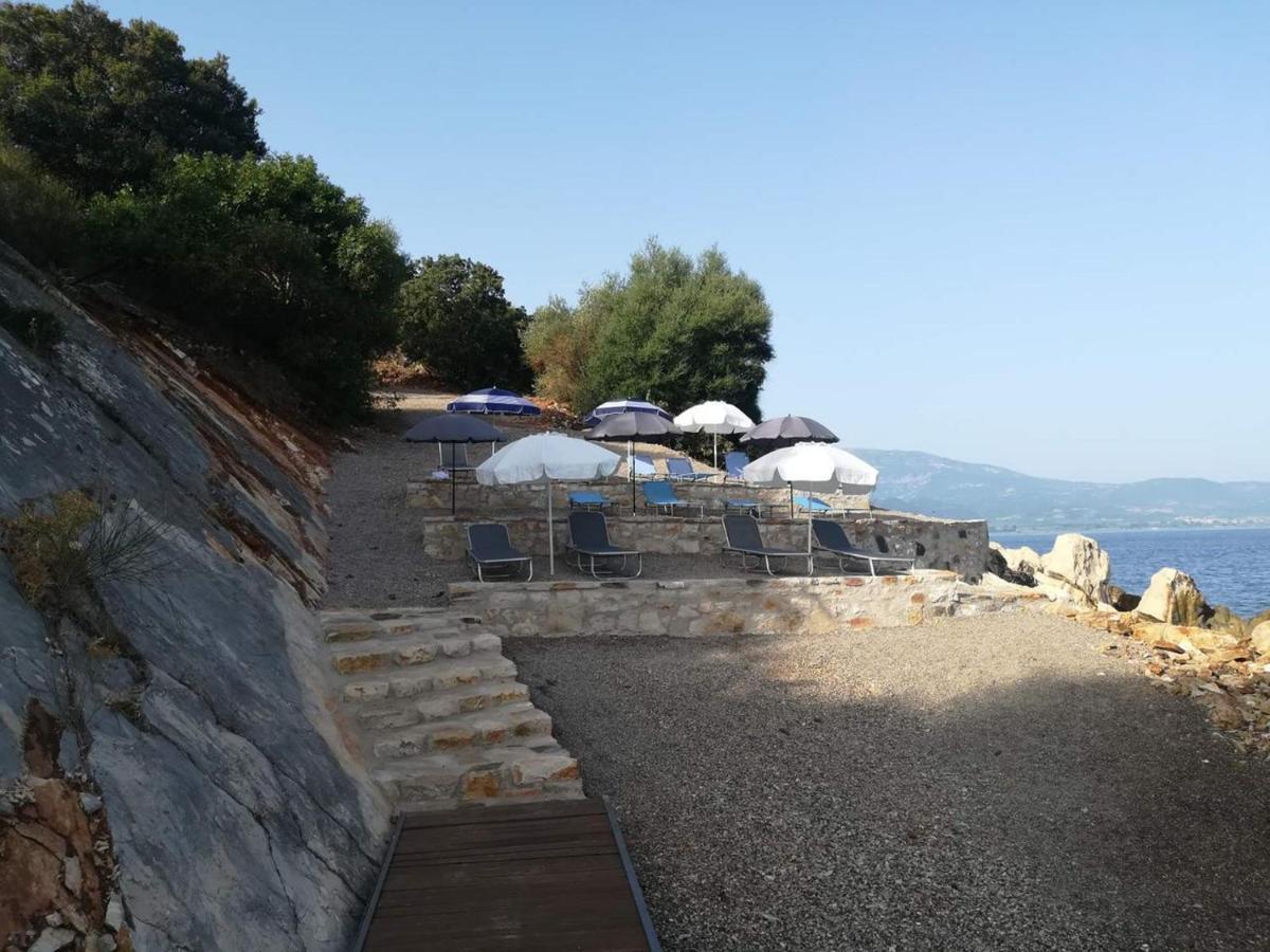 Aqua Terra Βίλα Σπάρτο Εξωτερικό φωτογραφία