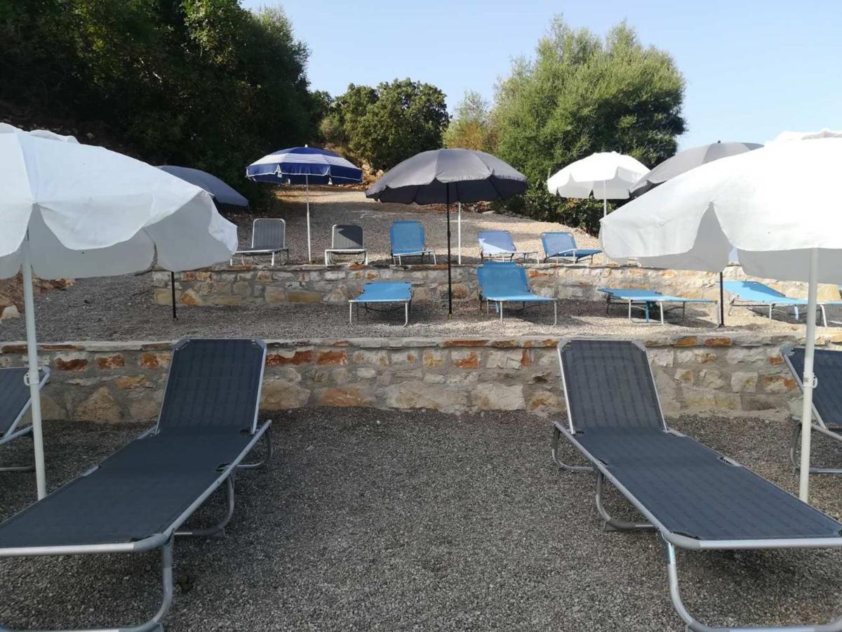 Aqua Terra Βίλα Σπάρτο Εξωτερικό φωτογραφία