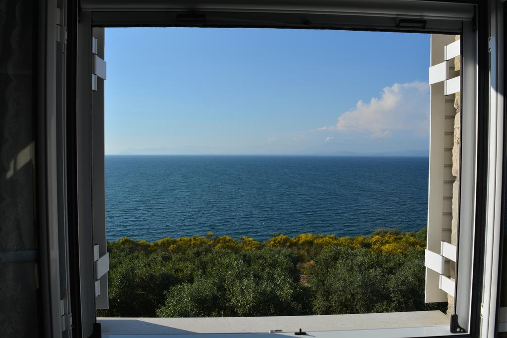 Aqua Terra Βίλα Σπάρτο Εξωτερικό φωτογραφία