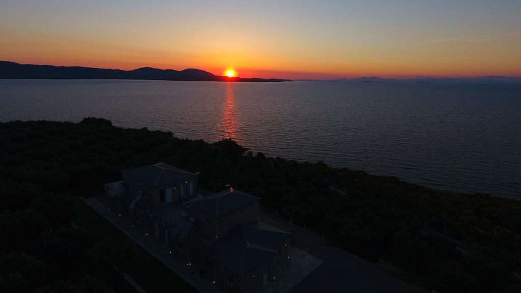 Aqua Terra Βίλα Σπάρτο Εξωτερικό φωτογραφία