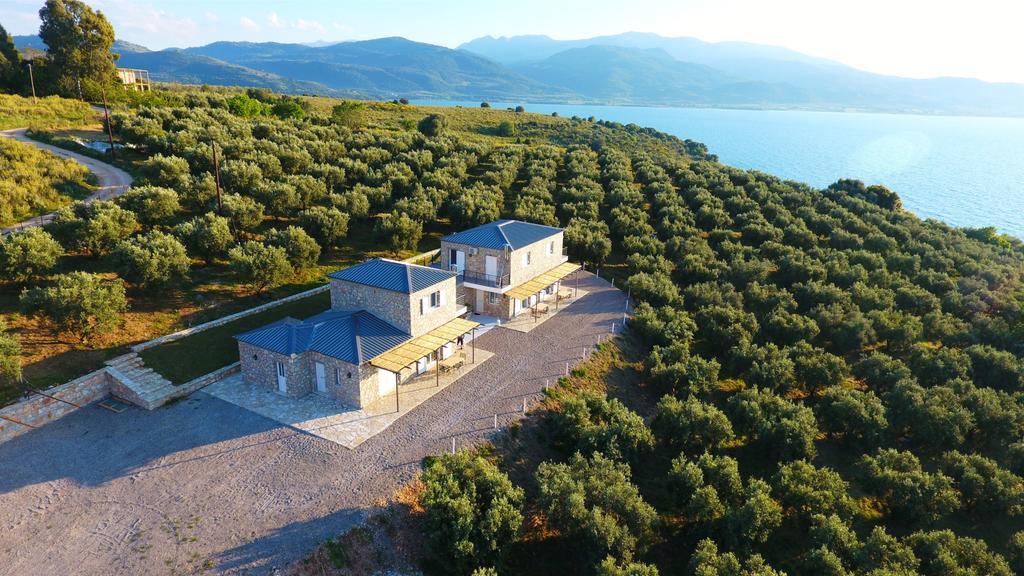 Aqua Terra Βίλα Σπάρτο Εξωτερικό φωτογραφία